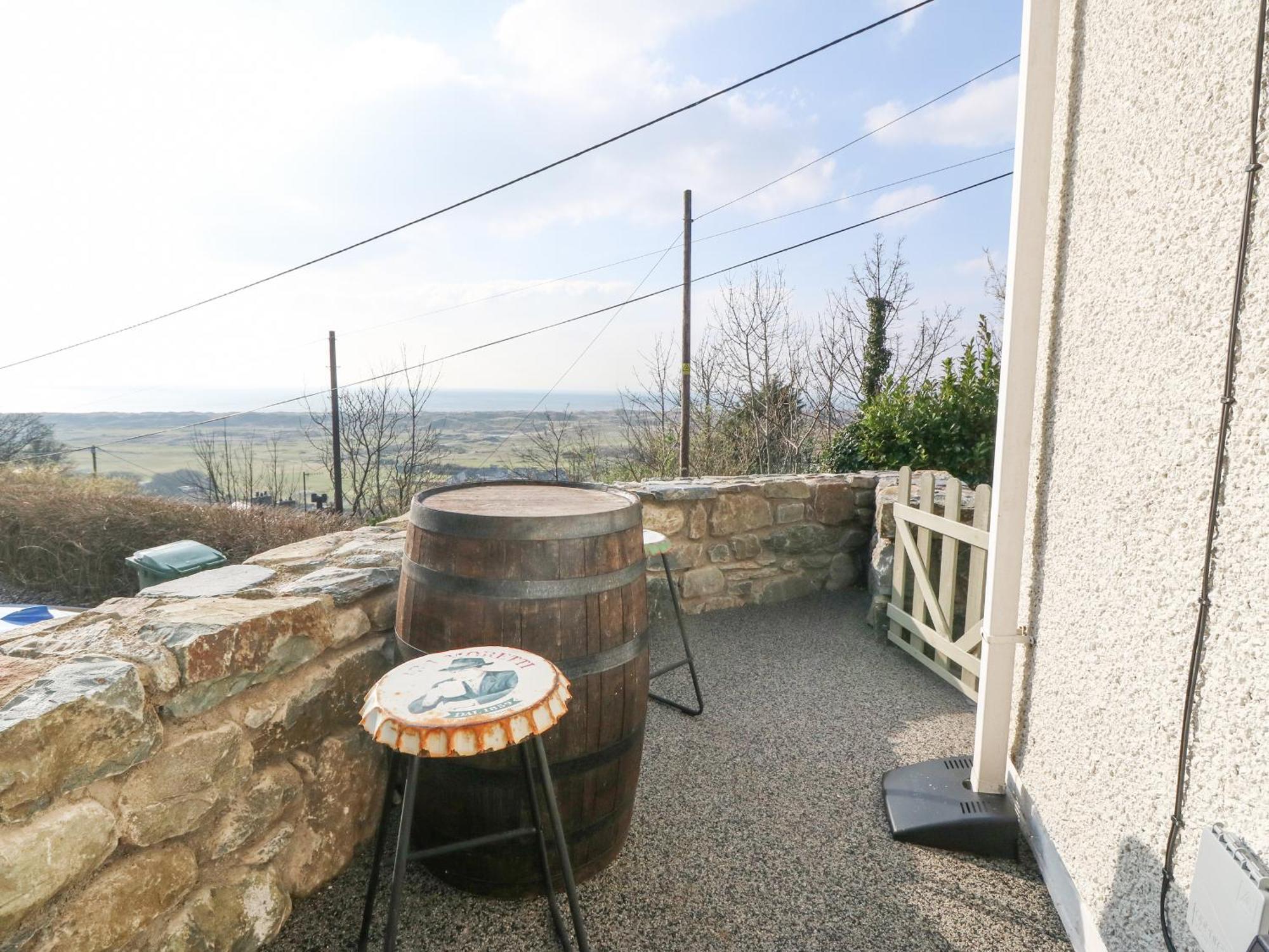 Hafod Y Bryn Villa Harlech Exterior photo